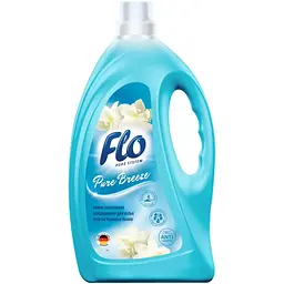 Набір: Гель для прання Frisk Universal 2 л + Кондиціонер для білизни Flo Pure Breeze 2 л - мініатюра 3
