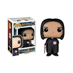 Фігурка Funko Pop! Серії Гаррі Поттер - Северус Снейп ігрова колекційна - мініатюра 3