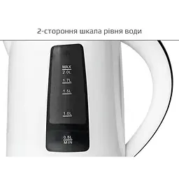 Електрочайник Liberton LEK-2001 - мініатюра 4