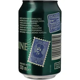 Напій Jungle Cola газований зі смаком коли 330 мл - мініатюра 3