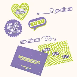 Батончик Fizi Grand Pleasure Box 16 шт. х 45 г - мініатюра 2
