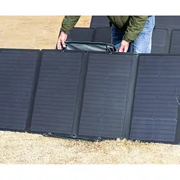 Портативна сонячна панель EcoFlow 160W Solar Panel [EFSOLAR160W] [73394] - мініатюра 8
