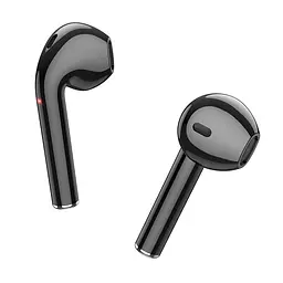 Bluetooth навушники Borofone BW17 TWS (чорний) - мініатюра 3