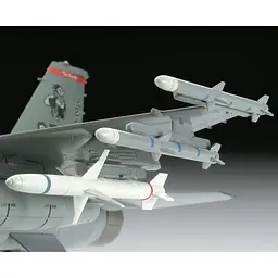 Збірна модель Revell набір до 75-ї річниці US Air Force 3 літаки масштаб 1:72, 250 деталей (RVL-05670) - мініатюра 7