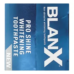 Зубна паста BlanX O3X, 75 мл - мініатюра 5