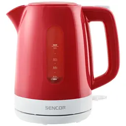 Електрочайник Sencor SWK 1024RD (SWK1024RD) - мініатюра 2