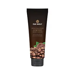Скраб для тела Pax Moly Anti Cellulite Coffee Body Scrub кофейный