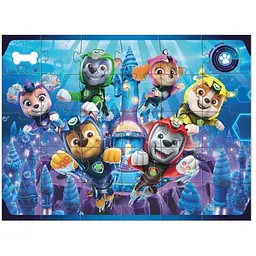 Дитячий пазл DoDo Toys Paw Patrol Aqua pups 30 елементів (200448) - мініатюра 3