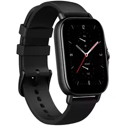 Смарт-годинник QCY Watch GTS S2 Dark Gray - мініатюра 2