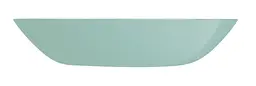 Тарілка Luminarc глибока Diwali Light Turquoise кругла бірюзава 20 см (P2019) - мініатюра 2