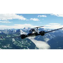 Ключ активації Microsoft Microsoft Flight Simulator: Premium Deluxe Edition для Xbox Series S/X - мініатюра 11