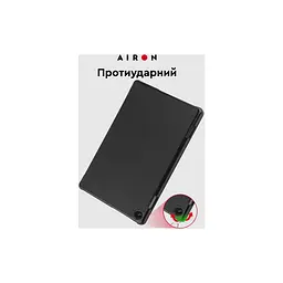 Чохол до планшета AirOn Premium Lenovo tab M10 3rd 10.1 TB (325FU/328FU) + film Black (4822352781145) - мініатюра 6