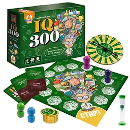 Настільна гра Vladi Toys розважальна IQ300 (VT8055-46)
