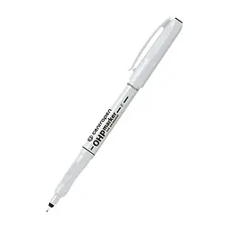 Маркер Centropen Non-Permanent ОНР 2646 F, 0.6 мм, чорний (2646/01)