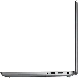 Dell Ноутбук Latitude 5440 14" FHD IPS AG, Intel i5-1345U, 16GB, F512GB, UMA, Win11P, сірий - мініатюра 7