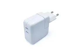 Блок живлення для Apple 35W A2676 DUAL Type-C (USB-C)
