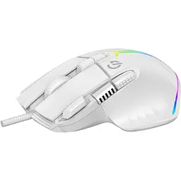 Миша GamePro біла (GM500W) - мініатюра 4