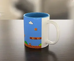 Кружка GeekLand Mario - мініатюра 3