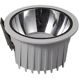 Точковий світильник Skarlat RDL73027-5 18W WH+CHR 4000K