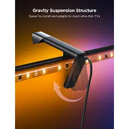 Набір адаптивного підсвічування Govee Backlight 3 Lite H6099 55-65` (H60993D1) [128169] - мініатюра 6