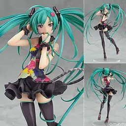 Фігурка Good Smile Hatsune Miku Tell Your World Хацуне Міку 22  см GS HM TYW - мініатюра 2