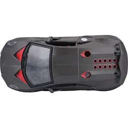 Автомодель Bburago Lamborghini Sesto Elemento 1:24 Metallic Grey (18-21061) [119070] - мініатюра 8