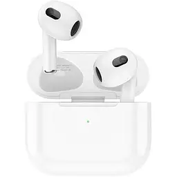 Бездротові навушники Borofone BW13 True wireless stereo headset білі - мініатюра 3