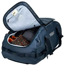 Спортивна сумка Thule Chasm Duffel 90L (Darkest Blue) 3205596 (TH 3205596) - мініатюра 4