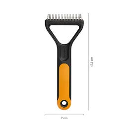 Колтуноріз для вичісування Fiskars Pet Care (2009136) - мініатюра 2