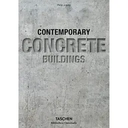 100 Contemporary Concrete Buildings - Філіп Жодідіо