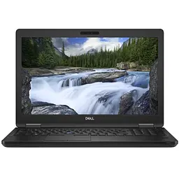 Ноутбук DELL Latitude 5591 (i5-8400H / 8GB / SSD 256GB / 1920x1080 IPS) б/в