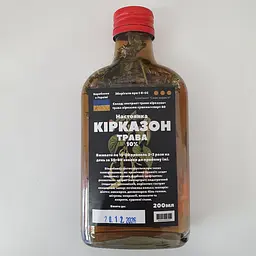 Настоянка на траві кірказон 200 мл