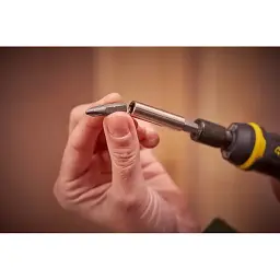 Викрутка акумуляторна Stanley FatMax, 4 В, 1,5 АхГод, F= 0,9 Нм (FMHT66719-0) - мініатюра 6
