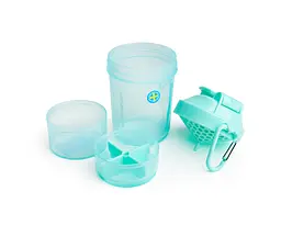Шейкер спортивний SmartShake 600 мл fit0011325 - мініатюра 3