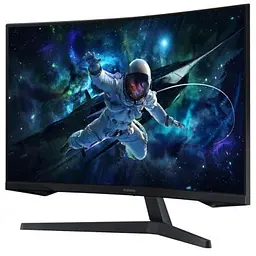Монітор Samsung (LS32CG550EIXUA) - мініатюра 3