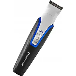 Набір для стрижки Remington G4 Graphite Series для бороди, вусів, голови, носа і тіла чорно-білий (PG4000) - мініатюра 3