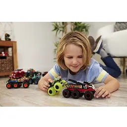 Машинка-позашляховик Hot Wheels Супер-тягач серії Monster Trucks в асортименті (HWN86) - мініатюра 8