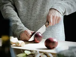 Ніж Сантоку Fiskars Norr 16 см (1016474) - мініатюра 6