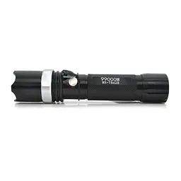 Ліхтар ручний світлодіодний POLICE Wimpex 220V / 12V Zoom Box (8628-WX-T) - мініатюра 6