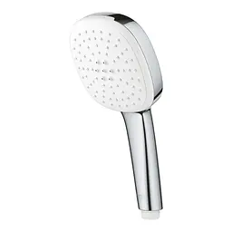 Ручний душ 2 режими струменя Grohe Tempesta Cube 110 27571003, Хром - мініатюра 4