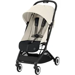 Коляска Cybex Orfeo BLK Canvas White (524000355)