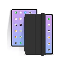 Чохол до планшета BeCover Apple iPad Pro 12.9 2020/21/22 Black (707516) - мініатюра 3