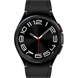 Смарт-годинник Samsung Galaxy Watch6 Classic 43mm eSIM Black [SM-R955FZKA] EU [90447] - мініатюра 2