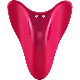 Вібратор на палець Satisfyer High Fly Red - мініатюра 2