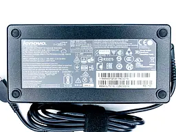 Блок живлення Lenovo 170w 20v (USB+pin) 3Pin - Б/В - мініатюра 2
