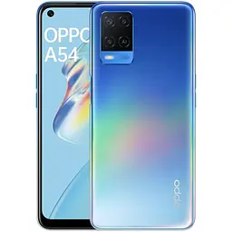 Oppo A54 64 GB Blue (Grade C) Seller Refurbished