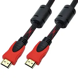 Кабель HDMI V1.4 M-M-штекер-штекер 30 метрів Premium