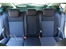 Авточохли модельні MW Brothers для Ford Focus II c 2004 - мініатюра 2