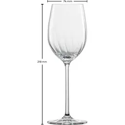 Келих для білого вина Schott Zwiesel Prizma 296 мл (121569) - мініатюра 3