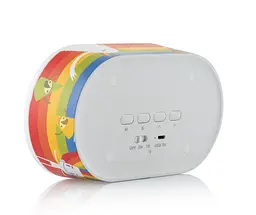 Годинник настільний GoGEN Baby Light з підсвічуванням (GOGDECKOSVETLO) - мініатюра 7
